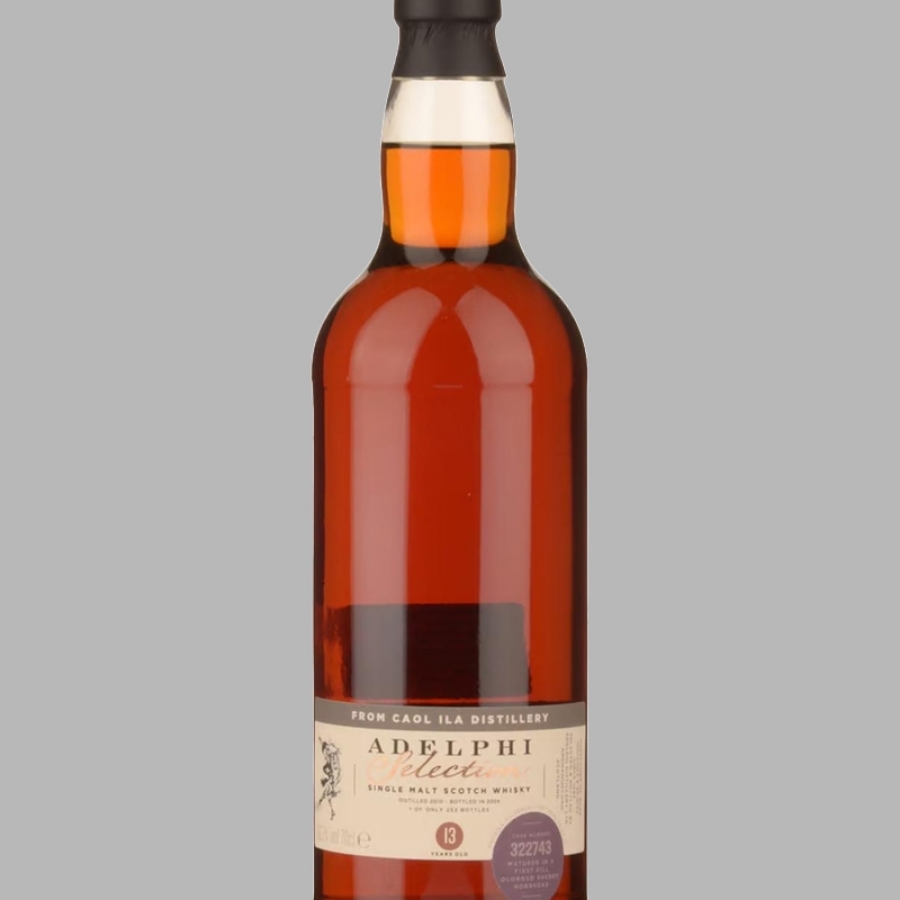 Caol Ila 2010 13 Year (Adelphi)
