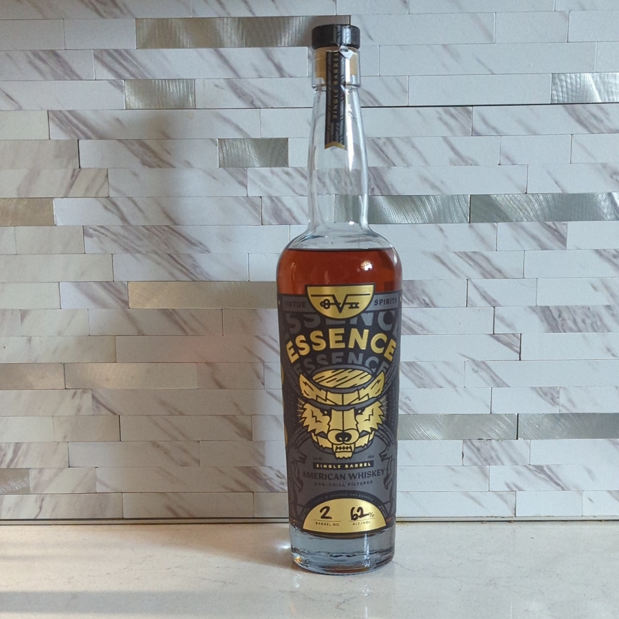 Virtue Spirtis Essence Barrel No. 2