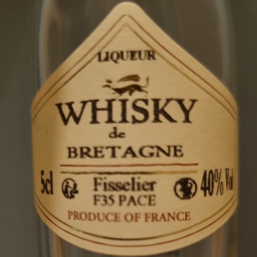 Whisky de Bretagne
