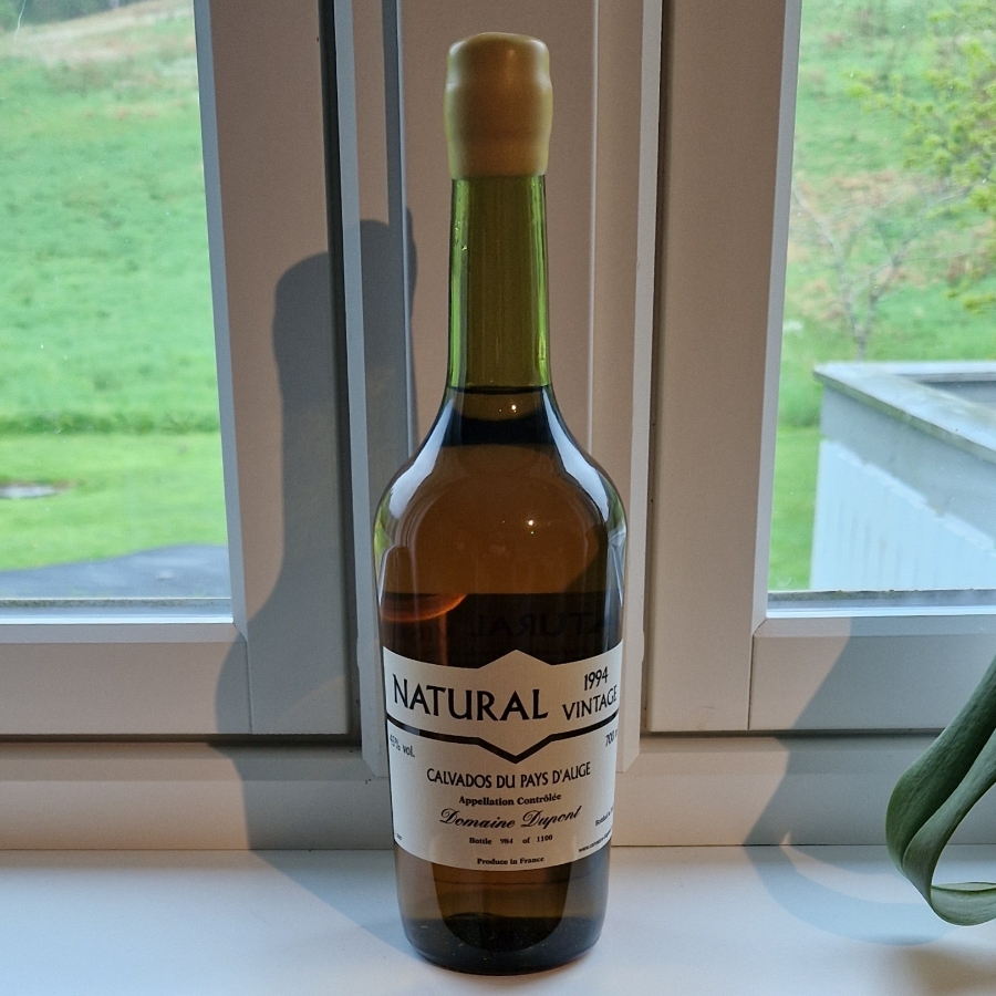 Domaine Dupont Natural Vintage 1994