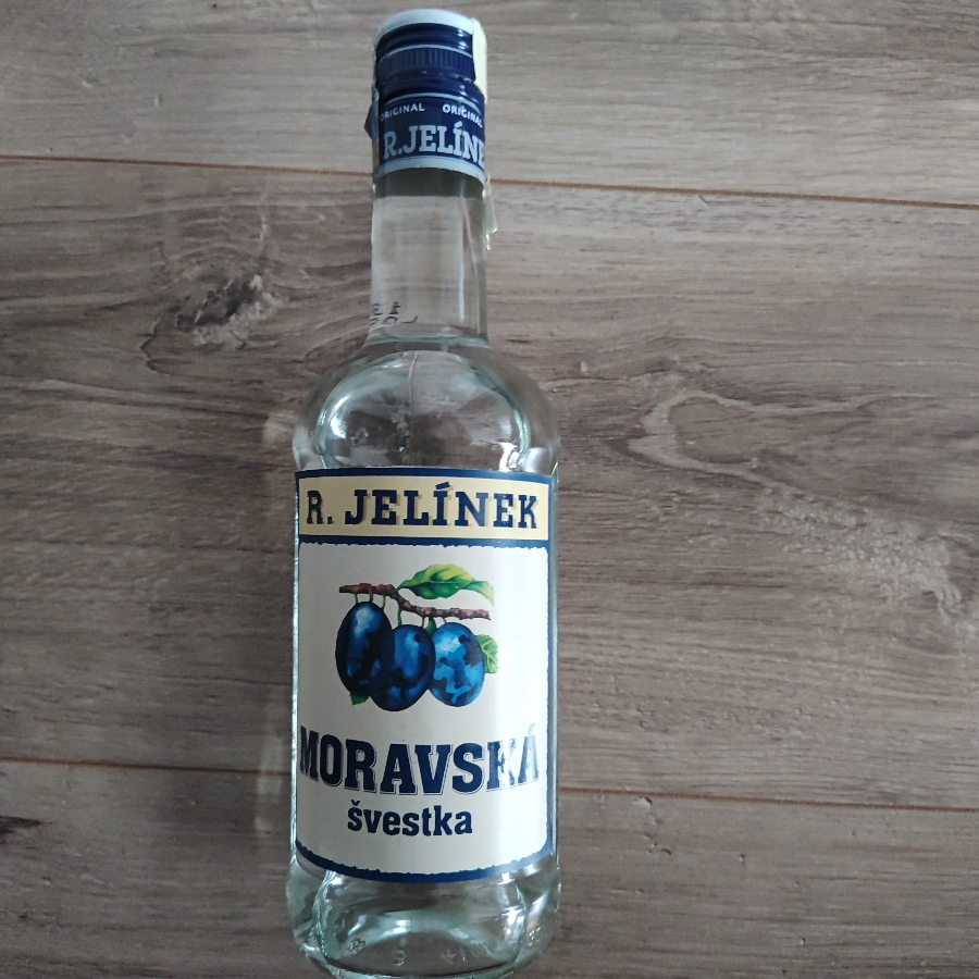 R.Jelinek Moravská švestka