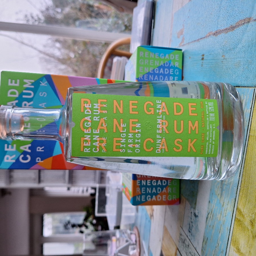 Renegade pre-cask Dunfermline column still