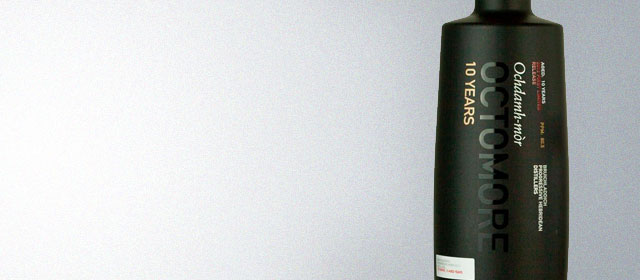 Octomore 10 Year 10/80.5