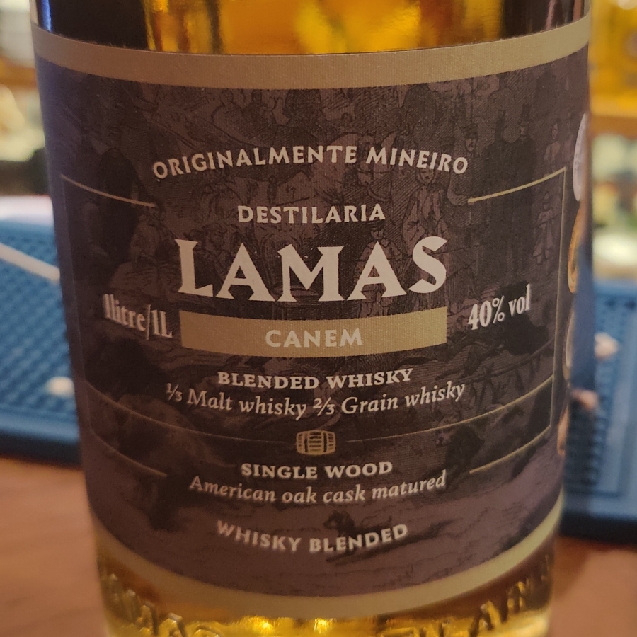 Lamas Canem