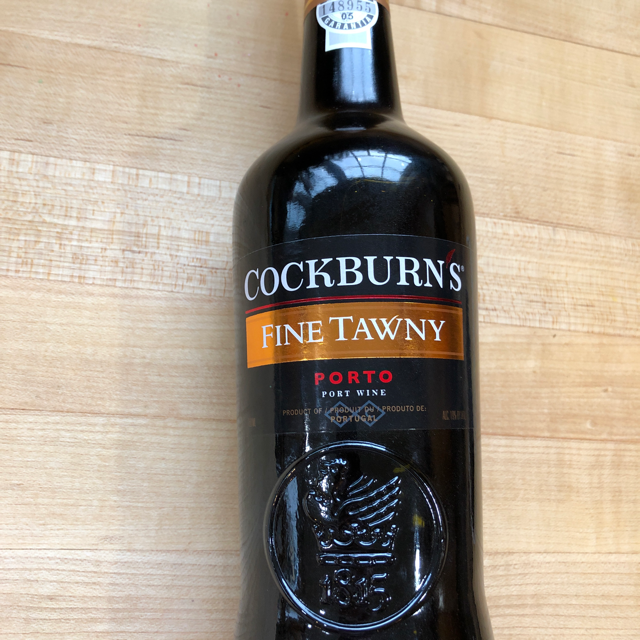 Cockburn's Fine Tawny Port