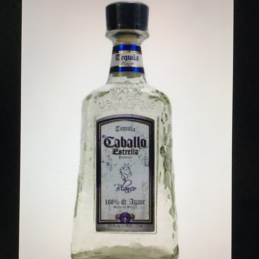 El Caballo Estrella Blanco