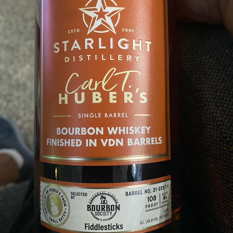 Starlight Carl T Huber's