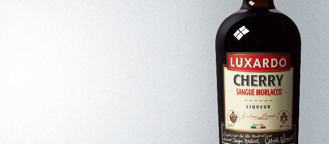 Luxardo Cherry "Sangue Morlacco" Liqueur