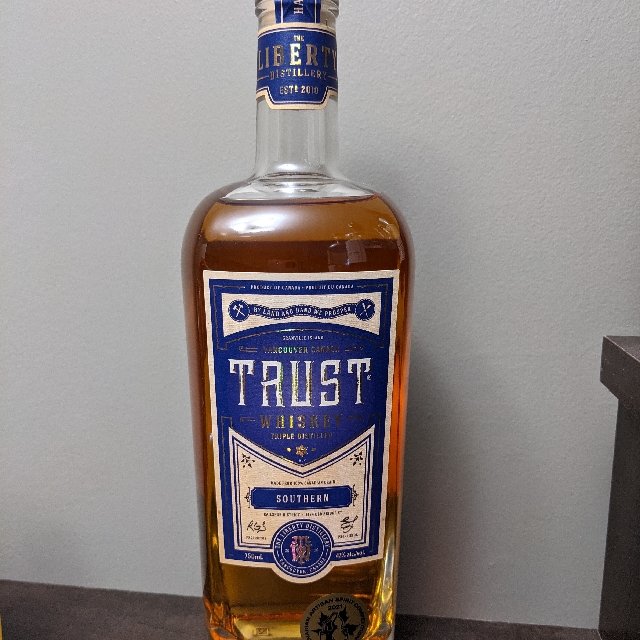 The Liberty Distillery Trust Southern