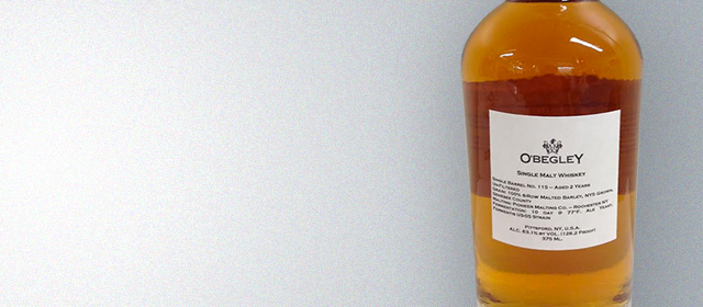 O'Begley Young Single Malt