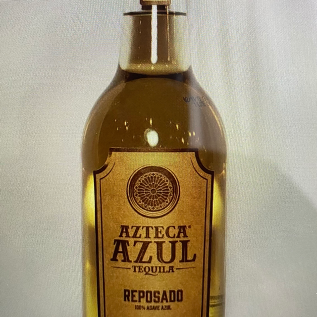 Azteca Azul Reposado