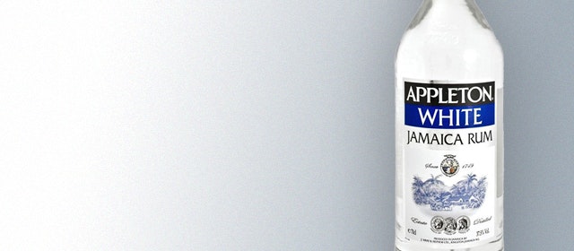 Appleton Special White Rum
