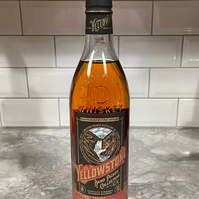 Yellowstone Single Barrel (Pinch Penny)