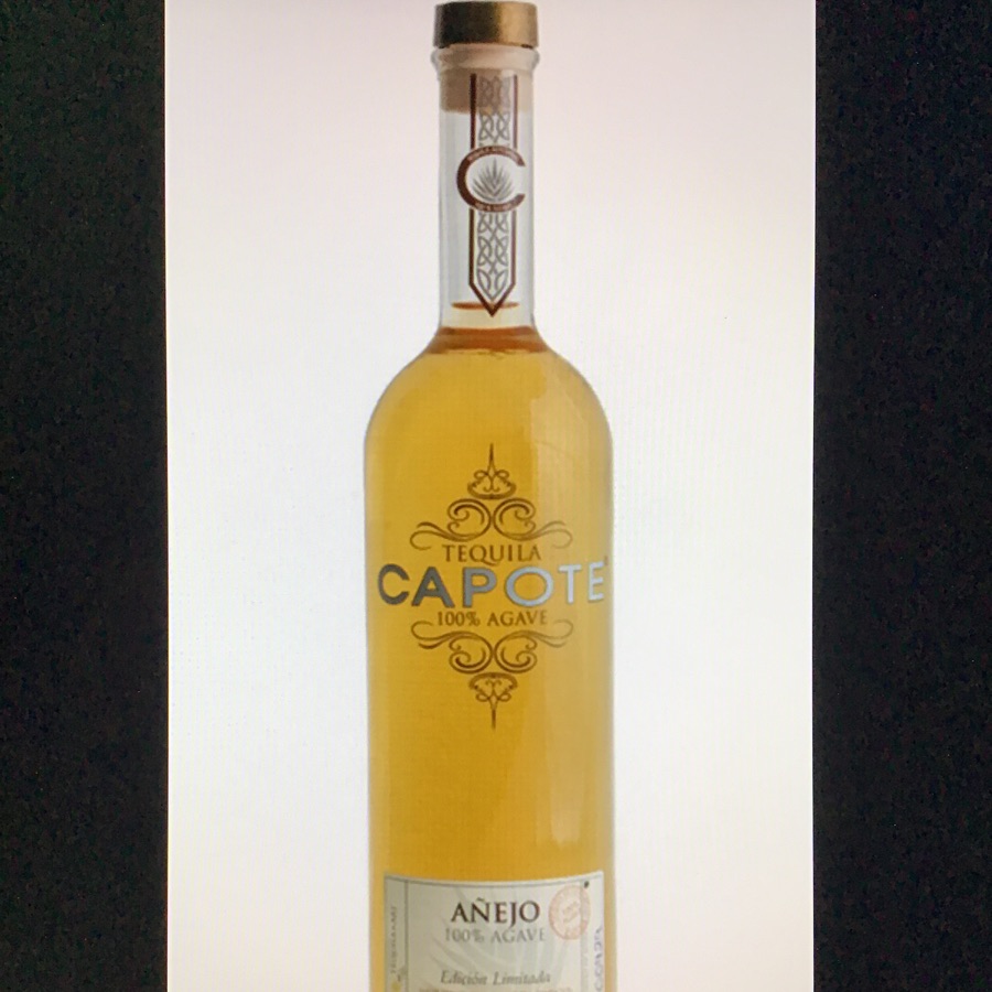 Capote Añejo