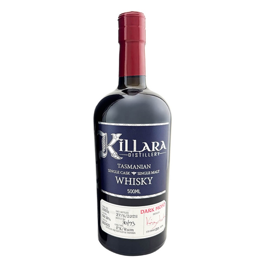 Killara Dark Mofo 2025 (Cask #KD65)