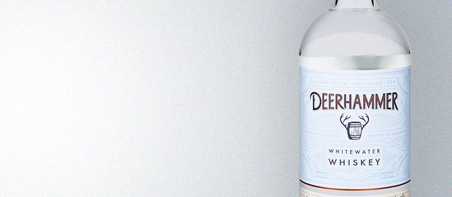 Deerhammer Whitewater Whiskey