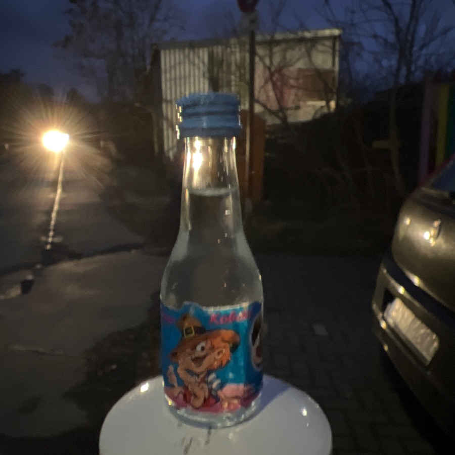 Kleiner Kobold Feigenlikör