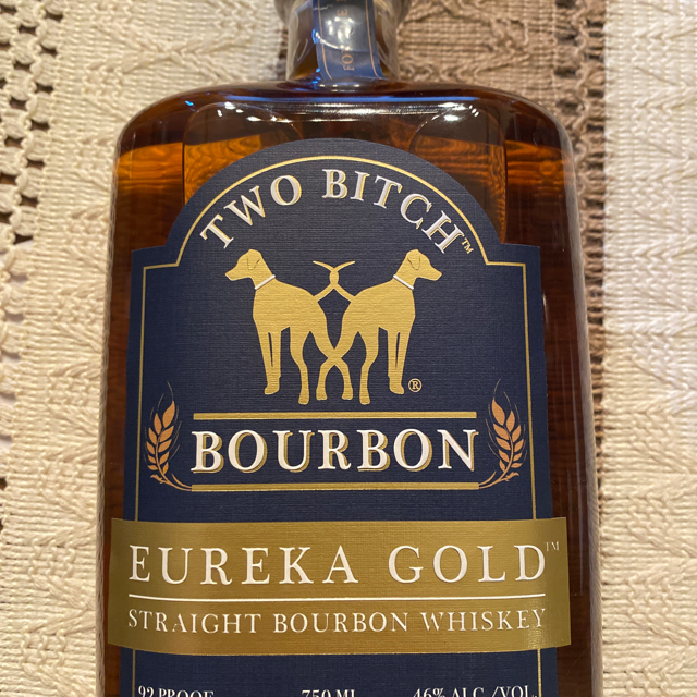 Two Bitch Bourbon Eureka Gold