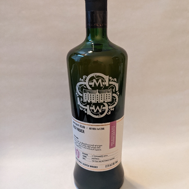 Easy Rider 55.69 (SMWS)
