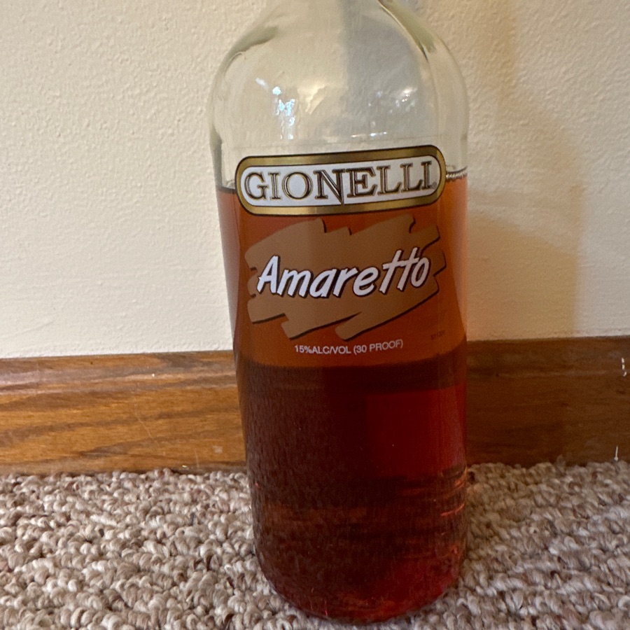 Gionelli Amaretto
