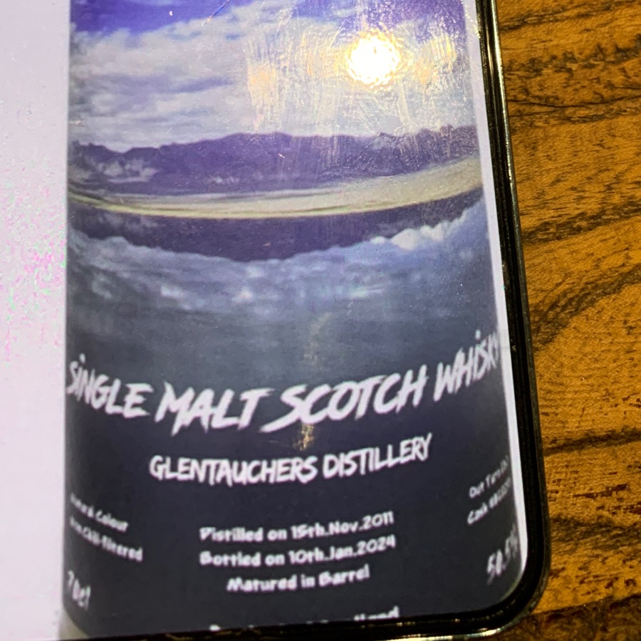 Single Malt Scotch Whisky (2011.11.15-2024.1.10)