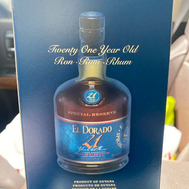 El Dorado 21
