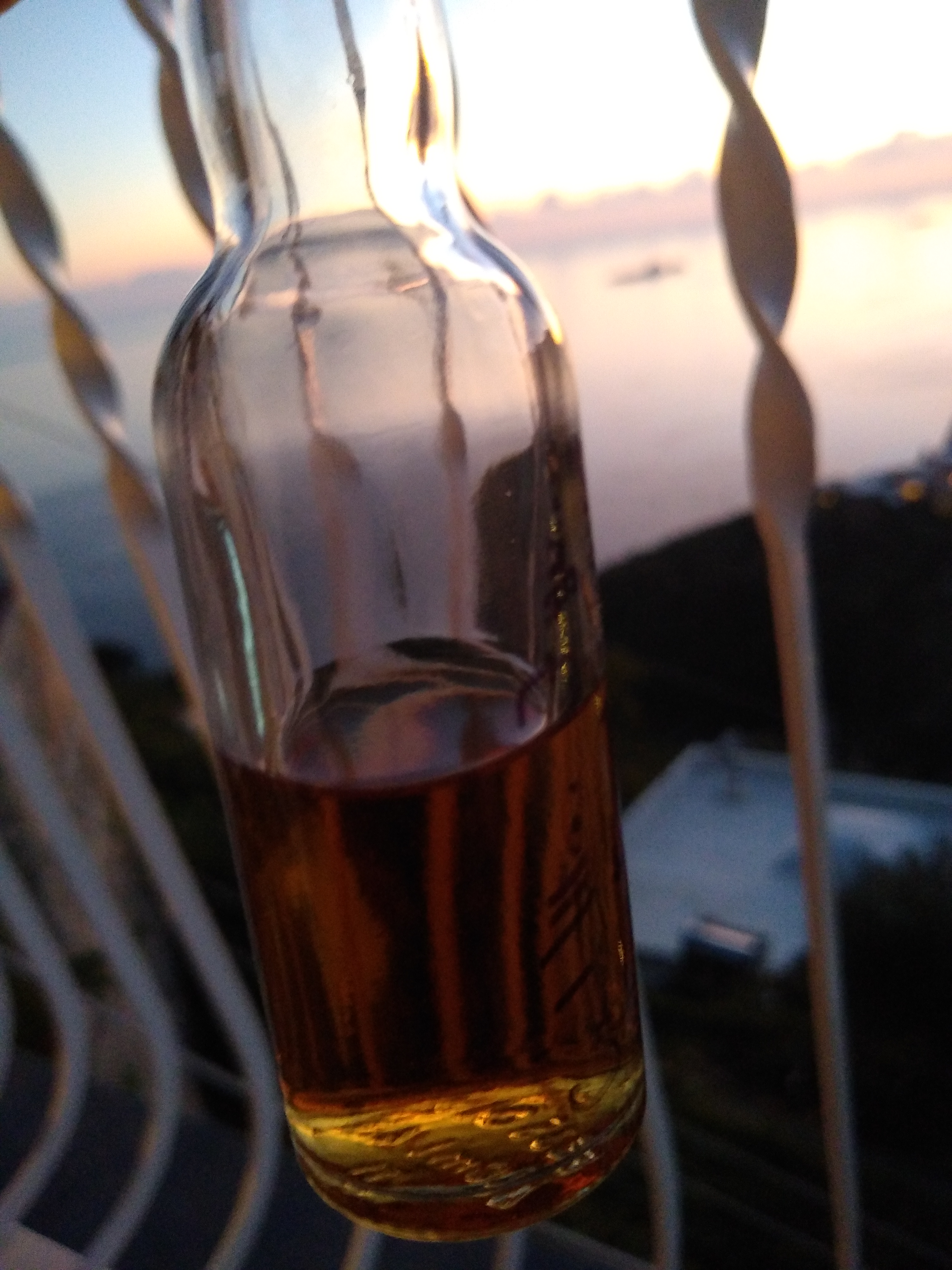 Caol Ila 7 Year Rose Finish