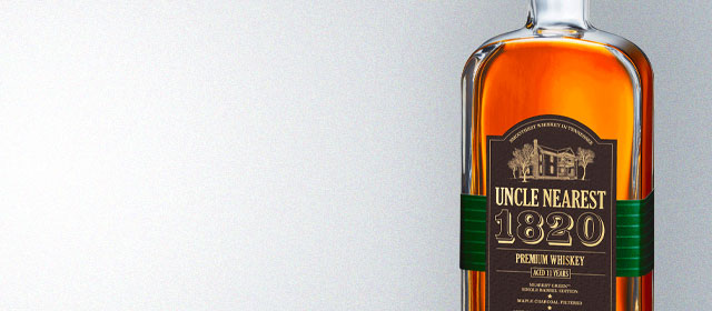 Uncle Nearest 1820 Nearest Green Edition Single Barrel