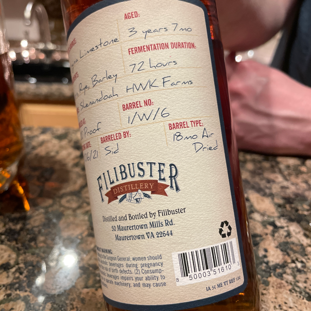 Filibuster