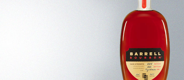Barrell Bourbon Batch 025