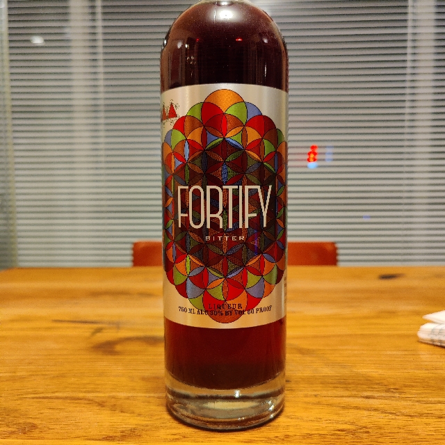 Fortify Bitter