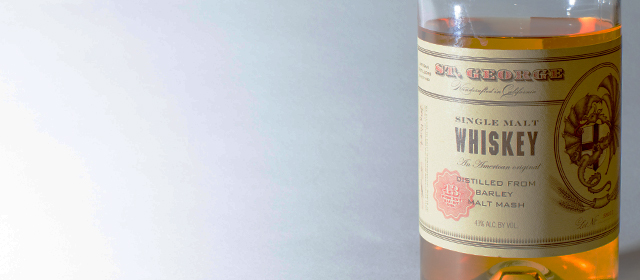 St. George Single Malt Lot 14