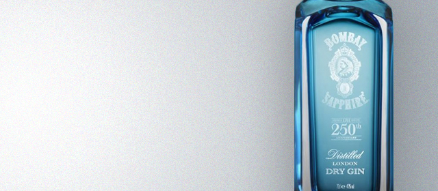Bombay Sapphire 250th Anniversary Edition