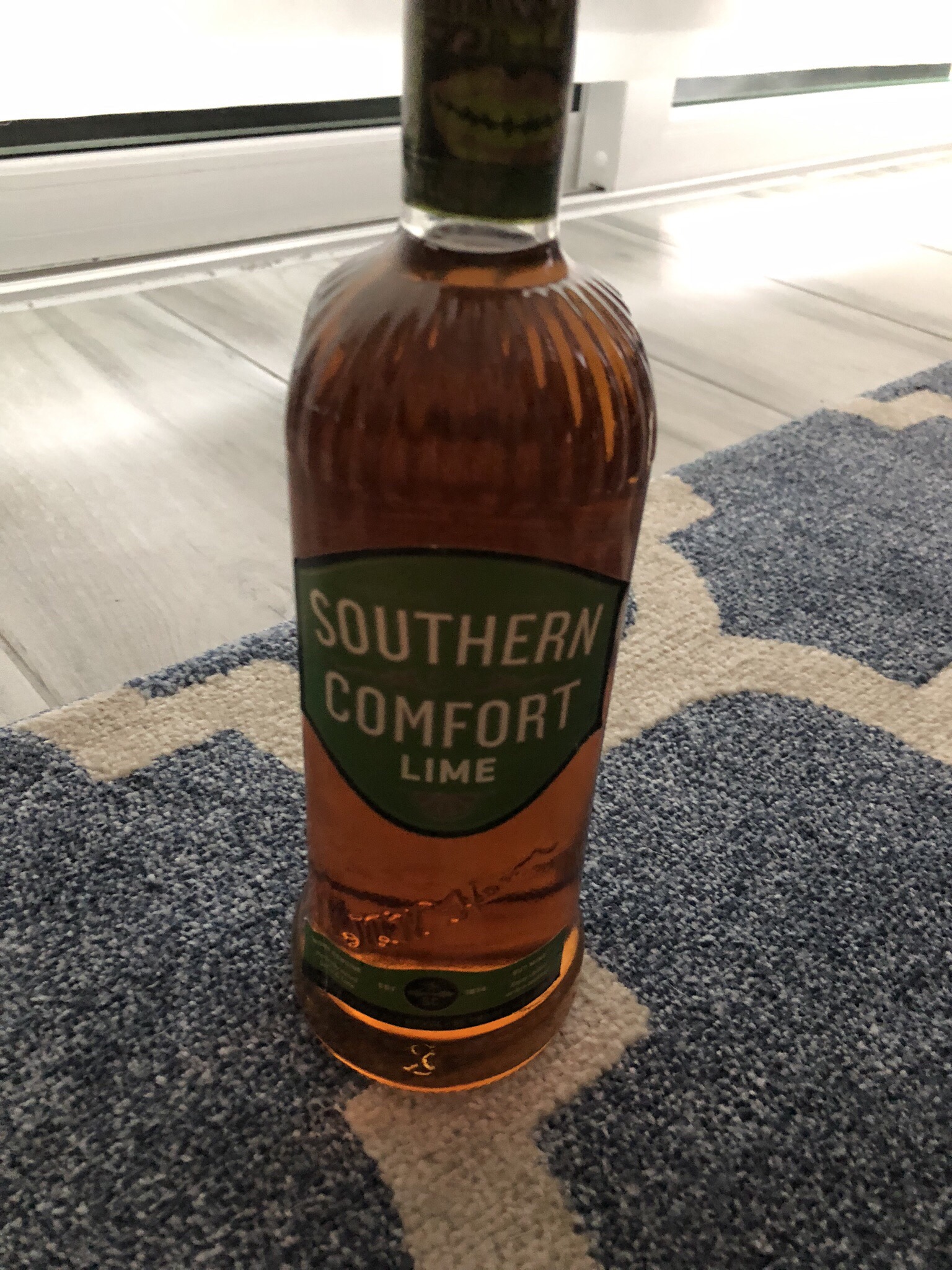 Southern Comfort Lime