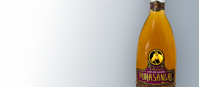 Purasangre Añejo Tequila