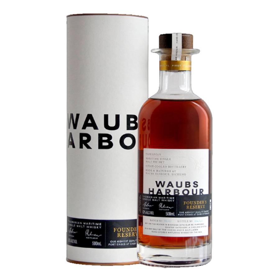 Waubs Harbour Founder's Reserve (Batch 02)