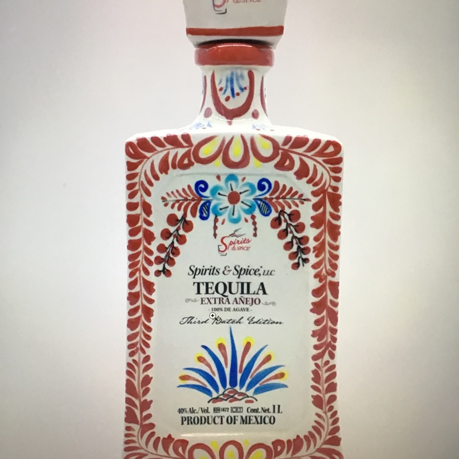 Spirits & Spice Tequila Blanco