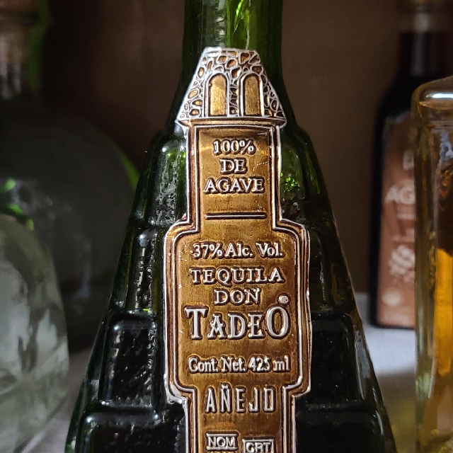 Tequila Don Tadeo
