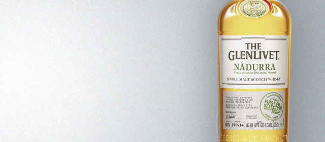 Glenlivet Nàdurra First Fill Selection (Travel Retail)