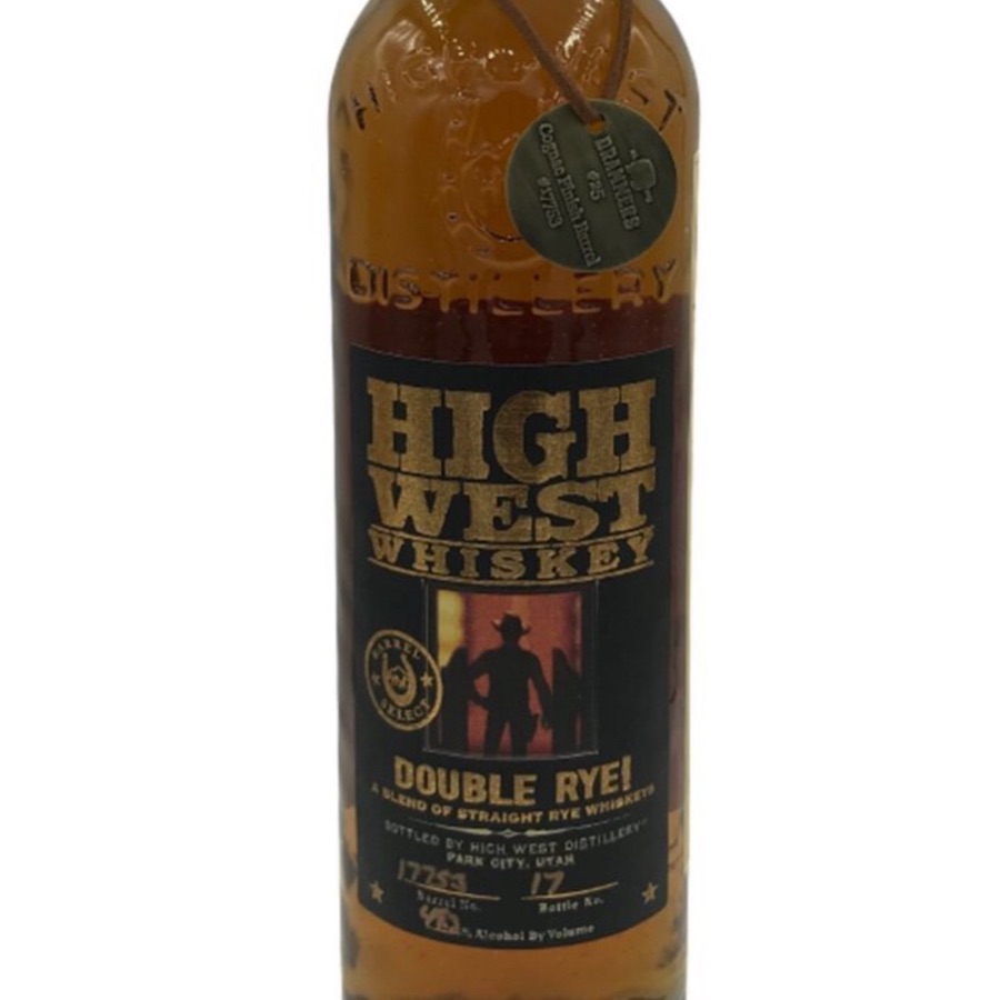 High West Double Rye Barrel Select (Drammers)
