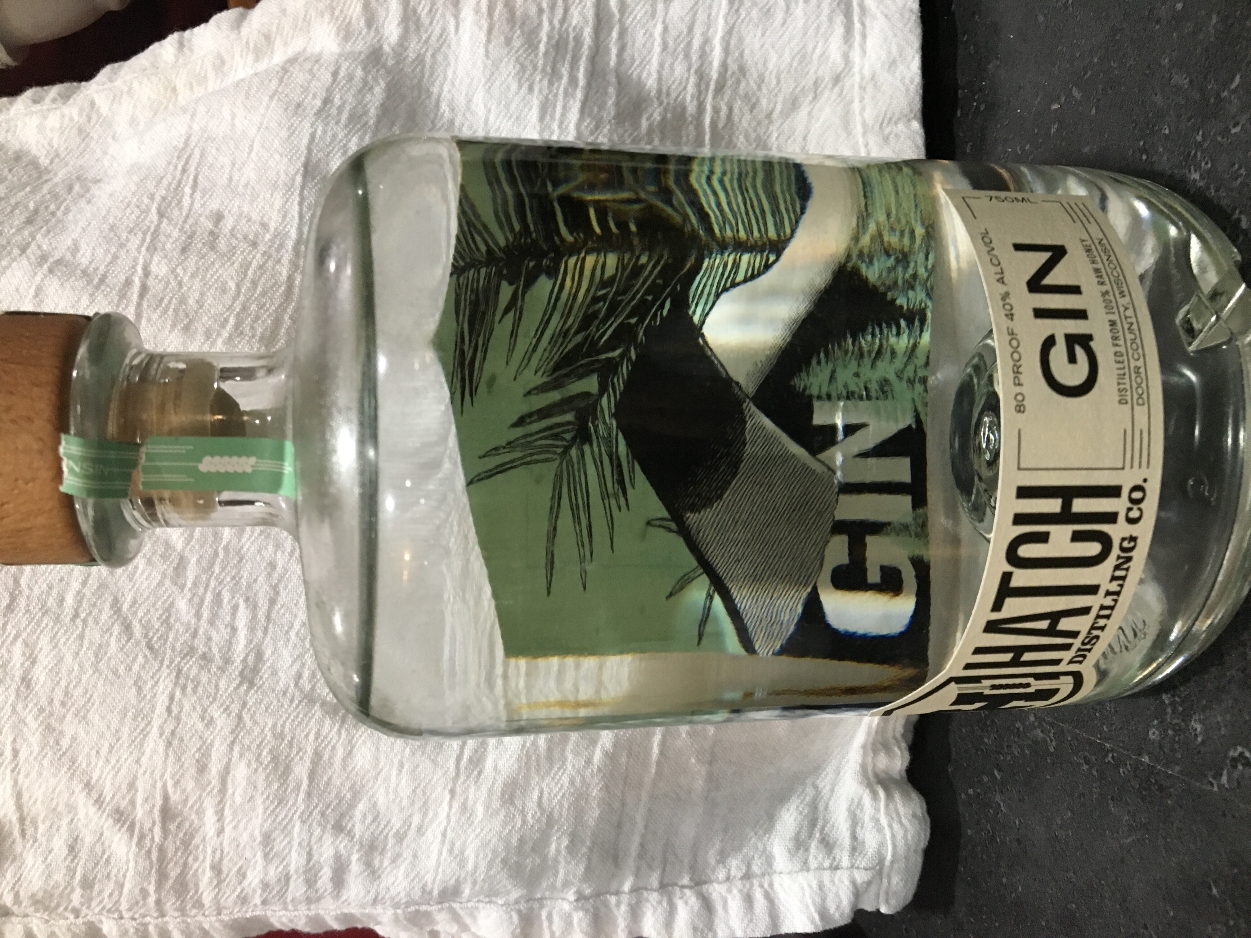 Hatch Distilling Co. Gin
