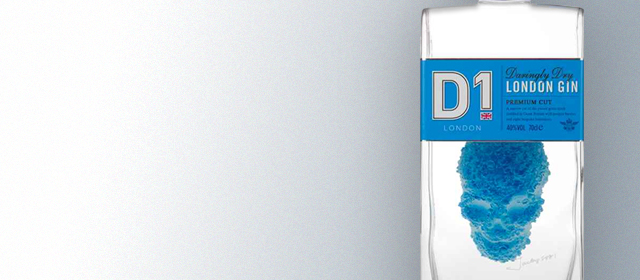 D1 London Gin