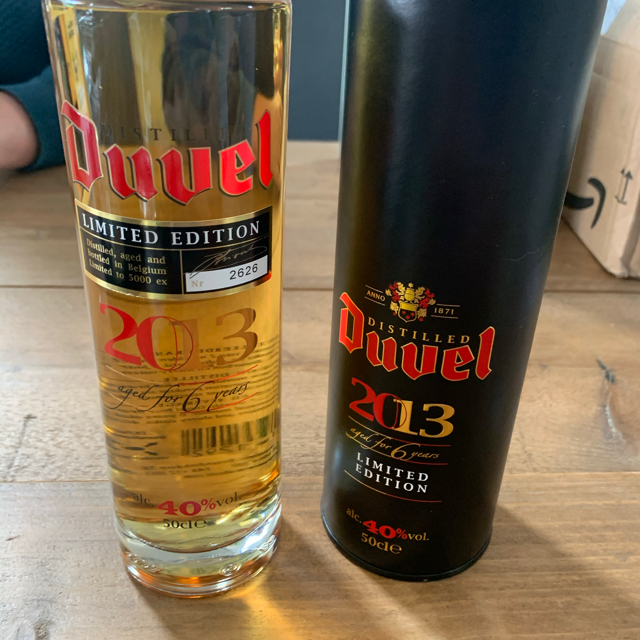 Duvel limited edition 2013