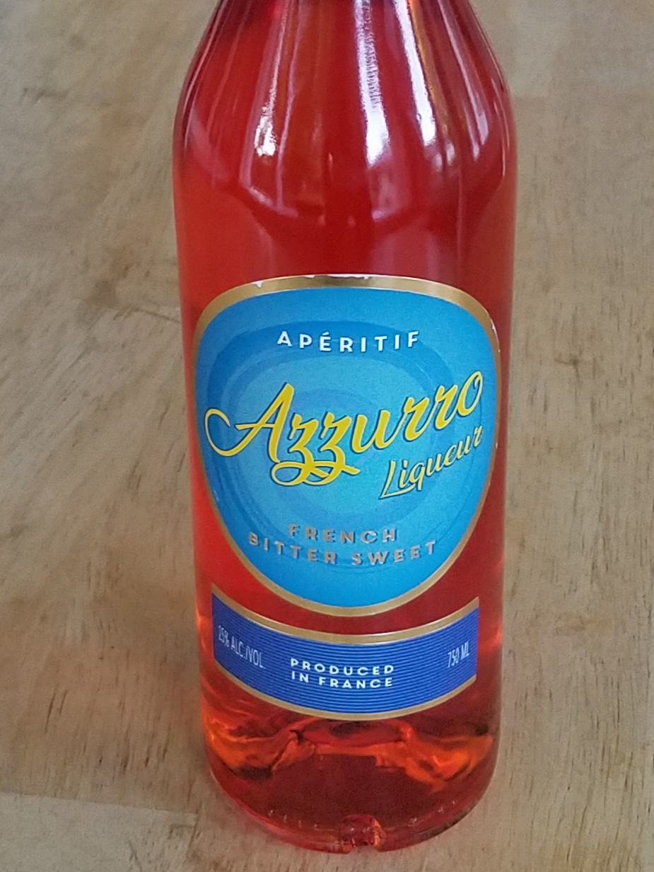 Azzurro Aperitif
