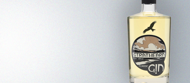 Strathearn Classic Gin