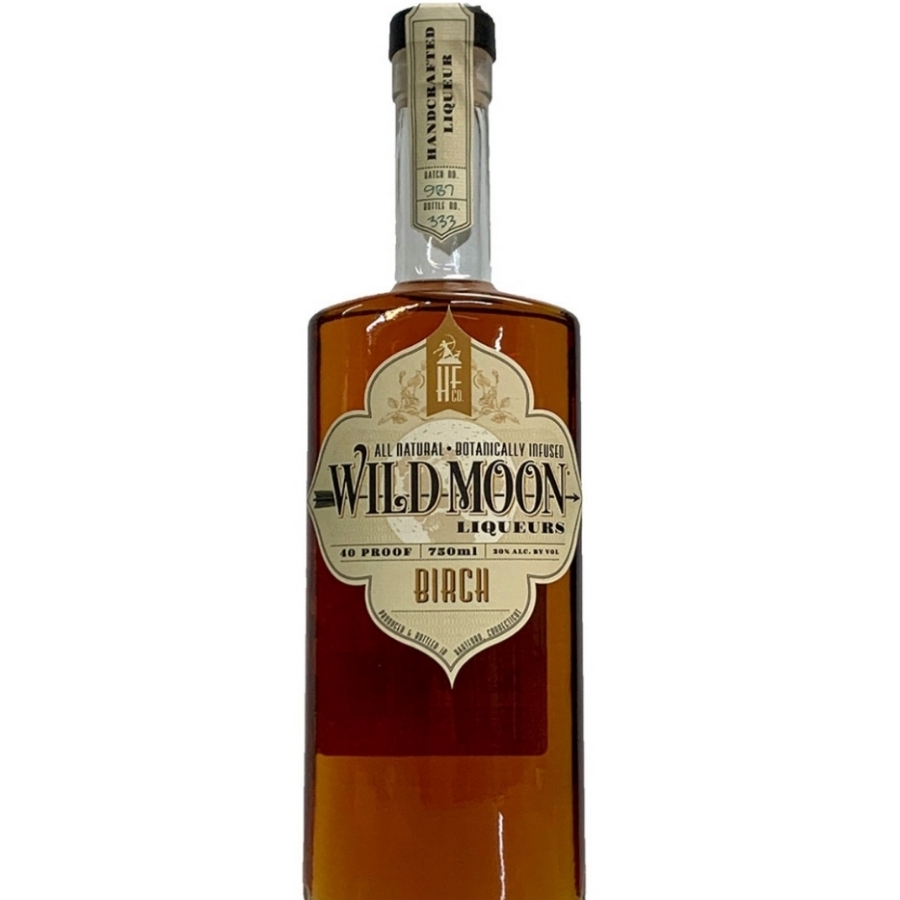 Wild Moon Liqueurs Birch