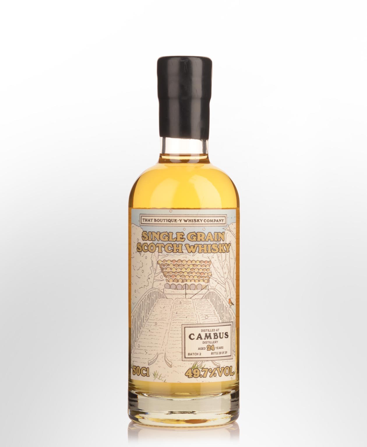 Cambus 24 year Batch 2 (That Boutique-y Whiskey Co.)