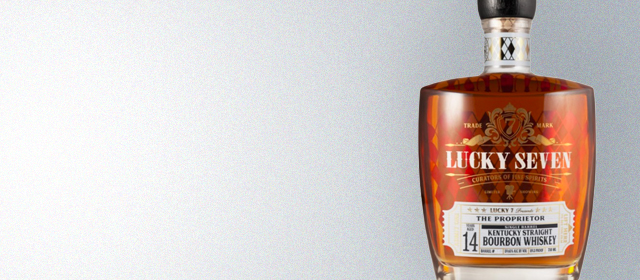 Lucky Seven The Proprietor Single Barrel 14 Year