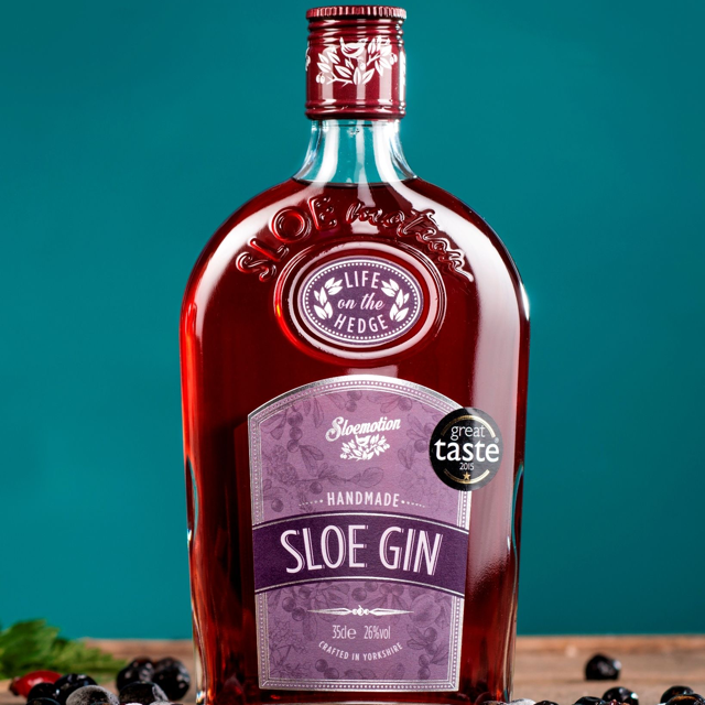 Sloemotion Sloe Gin