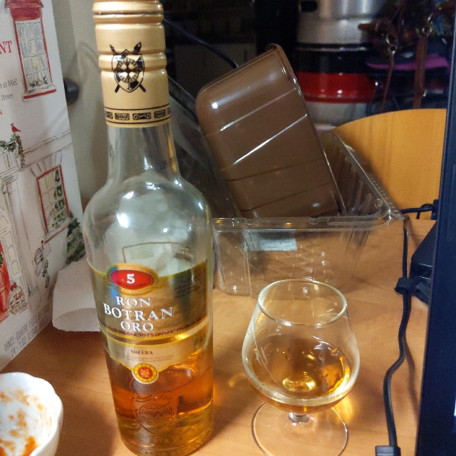 Botran Oro